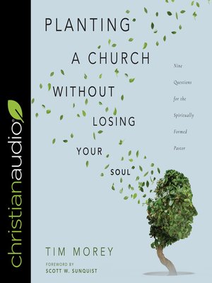 cover image of Planting a Church Without Losing Your Soul